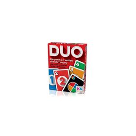 Ks Oyuncak 25109 KS Duo Kart Oyunu