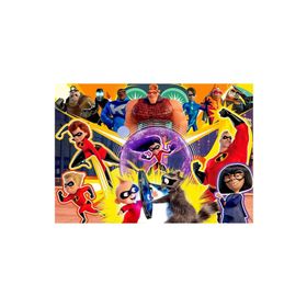 Ks Oyuncak KS Incredibles 2 200 Parça Puzzle
