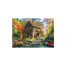Ks Oyuncak KS Mill Cottage 2000 Parça Puzzle