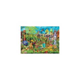 Ks Oyuncak KS Summer Garden 1500 Parça Puzzle