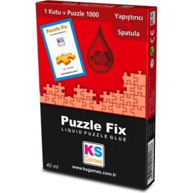 Ks Oyuncak Puzzle Yapıştırıcısı
