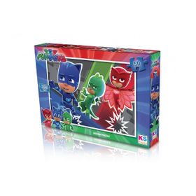 KS PJM709 50 Parça Puzzle