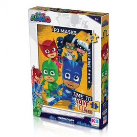 KS PJM709 50 Parça Puzzle