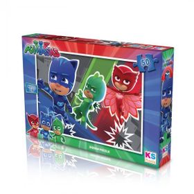KS PJM709 50 Parça Puzzle
