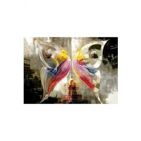 KS Puzzle 11257 +12 Yaş Kelebek Etkisi 1000 Parça Puzzle
