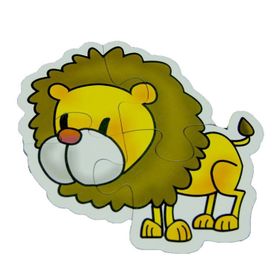 KS Puzzle 12001 Baby Puzzle Jungle Puzzle