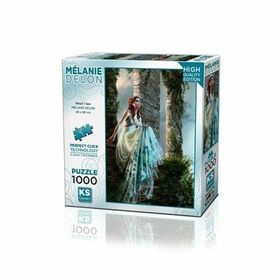 KS Puzzle 20688 Ne Görüyorum 1000 Parça Puzzle