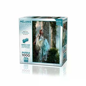 KS Puzzle 20688 Ne Görüyorum 1000 Parça Puzzle