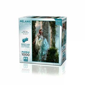 KS Puzzle 20688 Ne Görüyorum 1000 Parça Puzzle