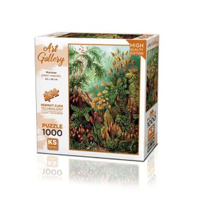 KS Puzzle 20702 Muscinae 1000 Parça Puzzle