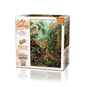KS Puzzle 20702 Muscinae 1000 Parça Puzzle