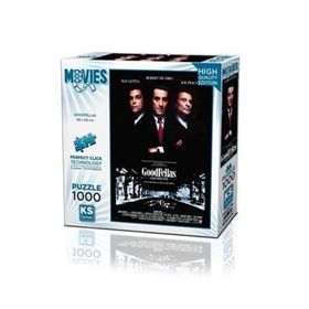 KS Puzzle 20708 Goodfellas 1000 Parça Puzzle