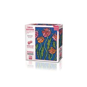 KS Puzzle 20717 Summer Flower 1000 Parça Puzzle