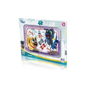 KS Puzzle 24 Parça Puppy Dog Pals Frame Puzzle