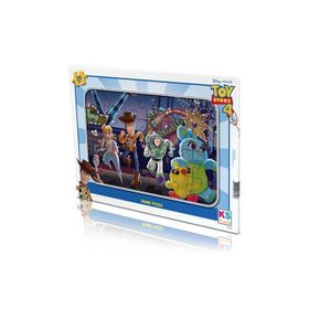 KS Puzzle 24 Parça Toy Story Frame Puzzle