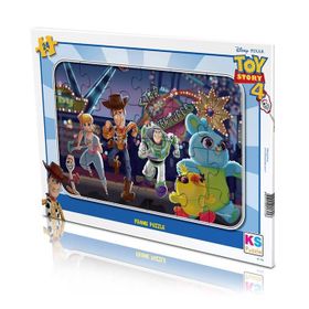 KS Puzzle 24 Parça Toy Story Frame Puzzle