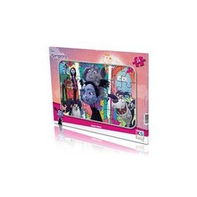 KS Puzzle 24 Parça Vampirina Frame Puzzle