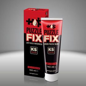 KS Puzzle 24951 Tüp Fix Puzzle