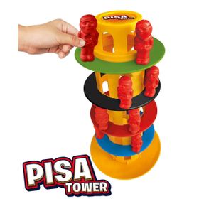 KS Puzzle 25904 Pisa Tower Denge Oyunu