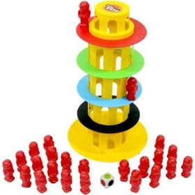 KS Puzzle 25904 Pisa Tower Denge Oyunu