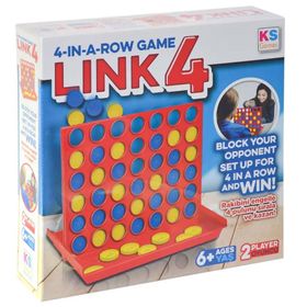 KS Puzzle 25919 Link 4 Sıralı Oyun