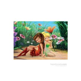 KS Puzzle 50 Parça Fairies