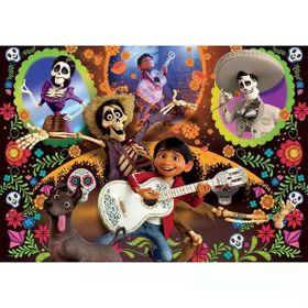 Ks Puzzle CO714 100 Parça Coco Puzzle