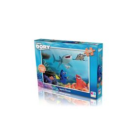 KS Puzzle DR714 Finding Dory / 100 Parça Puzzle