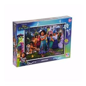 KS Puzzle ENC 113 200 Parça Encanto Jigsaw Puzzle