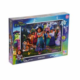 KS Puzzle ENC 113 200 Parça Encanto Jigsaw Puzzle