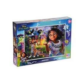 KS Puzzle ENC 709 50 Parça Encanto Jigsaw Puzzle