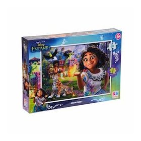 KS Puzzle ENC 709 50 Parça Encanto Jigsaw Puzzle