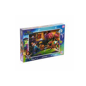 KS Puzzle ENC 714 100 Parça Encanto Jigsaw Puzzle