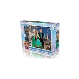 KS Puzzle Frozen 200 Parça Puzzle