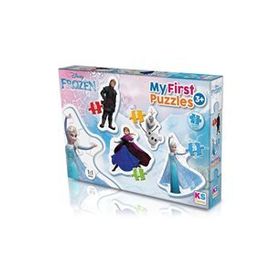 KS Puzzle Frozen My First Puzzle