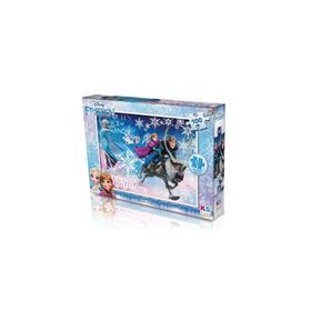KS Puzzle FRZ714 Frozen 100 Parça Çocuk Puzzle