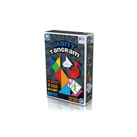 KS Puzzle GT239 Giant Tangram