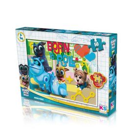 KS Puzzle PDP709 Puppy Dog Pals / 50 Parça Puzzle