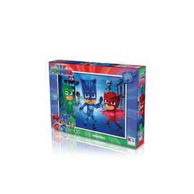 KS Puzzle PJM 714 Pjm Masks 100 Parça Çocuk Puzzle