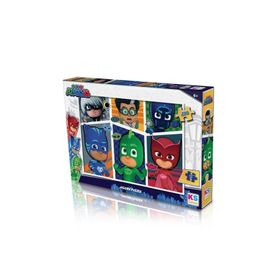KS Puzzle PJM113 PJ Masks / 200 Parça Puzzle