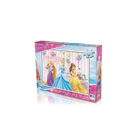 KS Puzzle PR 113 Prenses Puzzle 200 Parça Puzzle