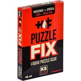 KS Puzzle T 228 Puzzle Fix Likid Puzzle Yapıştırıcısı