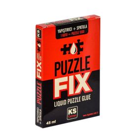 KS Puzzle T 228 Puzzle Fix Likid Puzzle Yapıştırıcısı
