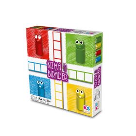 KS Puzzle T160 Kızma Birader Oyun