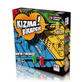 KS Puzzle T160 Kızma Birader Oyun