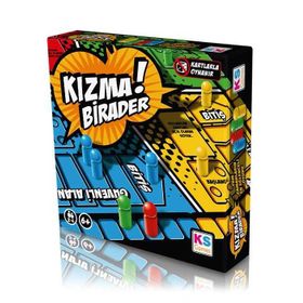KS Puzzle T160 Kızma Birader Oyun
