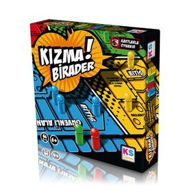 KS Puzzle T160 Kızma Birader Oyun