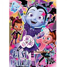 KS Puzzle VP709 Vampirina 50 Parça Çocuk Puzzle