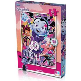 KS Puzzle VP709 Vampirina / 50 Parça Puzzle