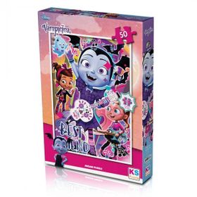 KS Puzzle VP709 Vampirina / 50 Parça Puzzle